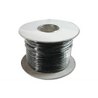 Оригінал! Кабель телефонний Digitus плоский 4 жили CCA AWG 26, бухта 100m (AK-460700-100-S) - Вища Якість!