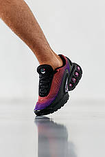 Чоловічі кросівки Nike Air Max Dn University Red Iron Grey HM0708-002, фото 4