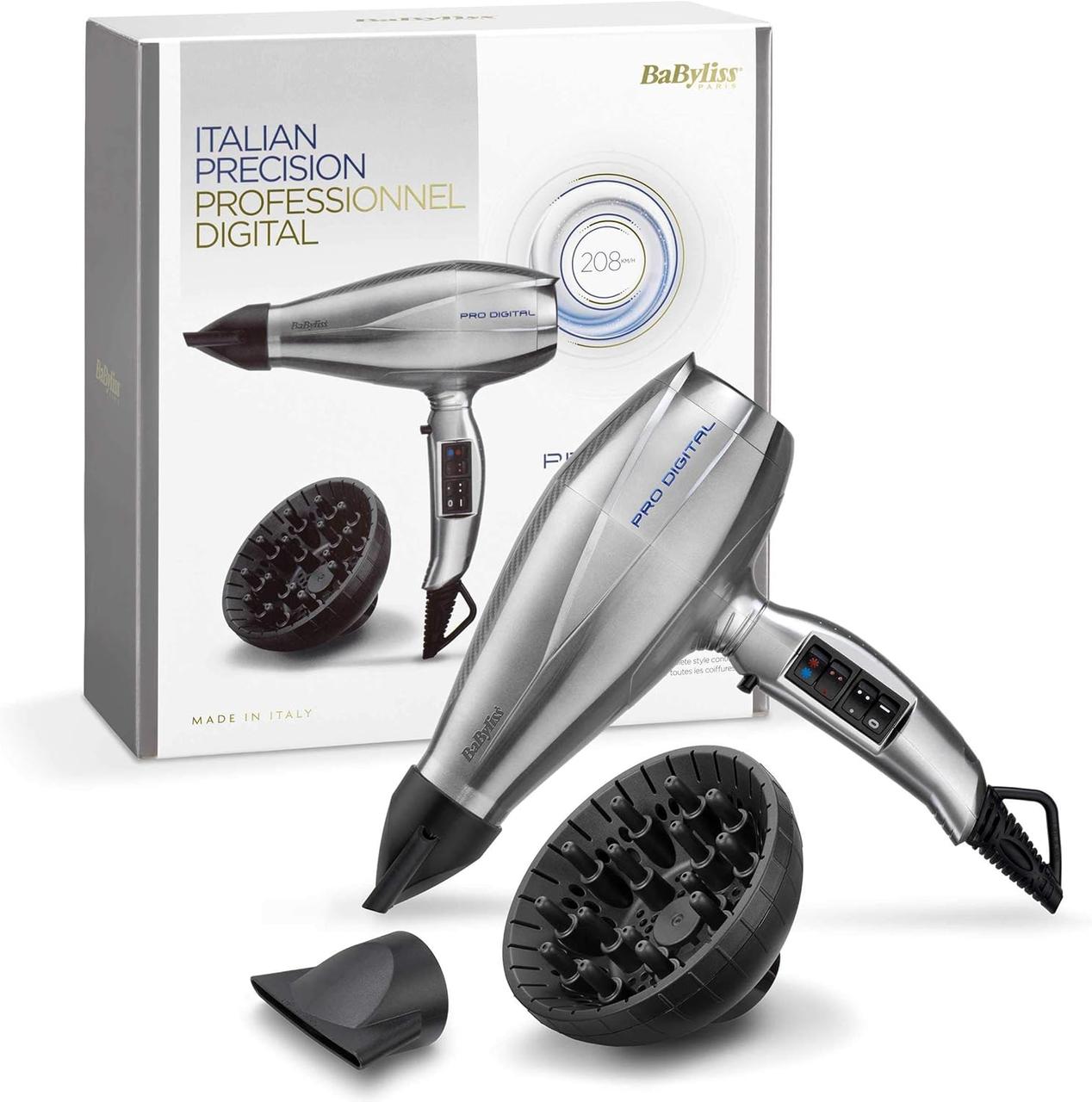 Фен BaByliss 6000E