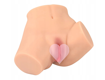 Мастурбатор чоловічий реалістична секс-лялька Sexy Bel Culo ML-L53 3D з реалістичною текстурою