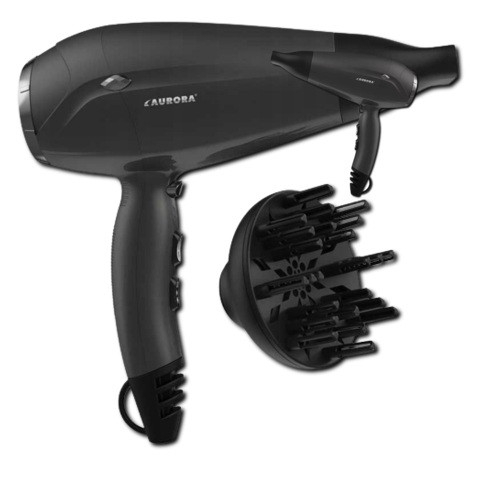 Фен професійний з насадками 5в1 XPRO DSP30658 (44593-_1233), фото 1