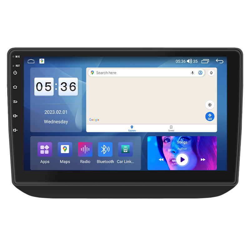 Портативний екран 7-дюймовий з Carplay XPRO 701W (44581-701W_1498)