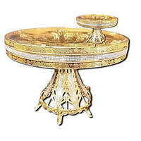 Подставка для десертов/тортов Fruit tray 1402L XPRO (44510-1402L_806)