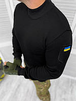Светр hero black (BL-1120). Хіт!