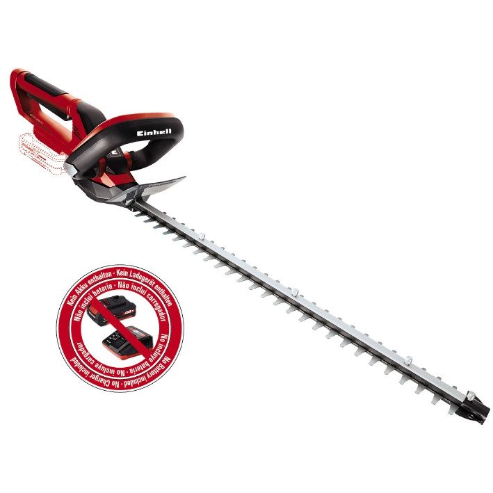 Кущоріз акумуляторний Einhell GC-CH 1855/1 Li - Solo (3410502)