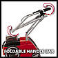 Скарифікатор акумуляторний Einhell GC-SC 36/31 Li - Solo (3420660), фото 5