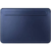 Оригінал! Чохол до ноутбука BeCover 11" MacBook ECO Leather Deep Blue (709684) - Вища Якість!