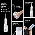 Іригатор Philips Sonicare Cordless Power Flosser 3000 HX3826/31, фото 5