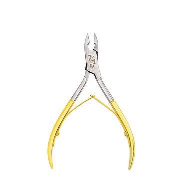 Кусачки для видалення кутикули манікюрні професійні SPL 7 мм 9068