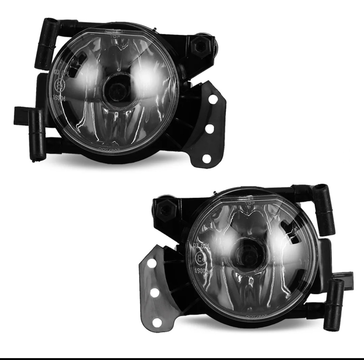 Протитуманні фари Winjet BMW E60 E90 E83 E63