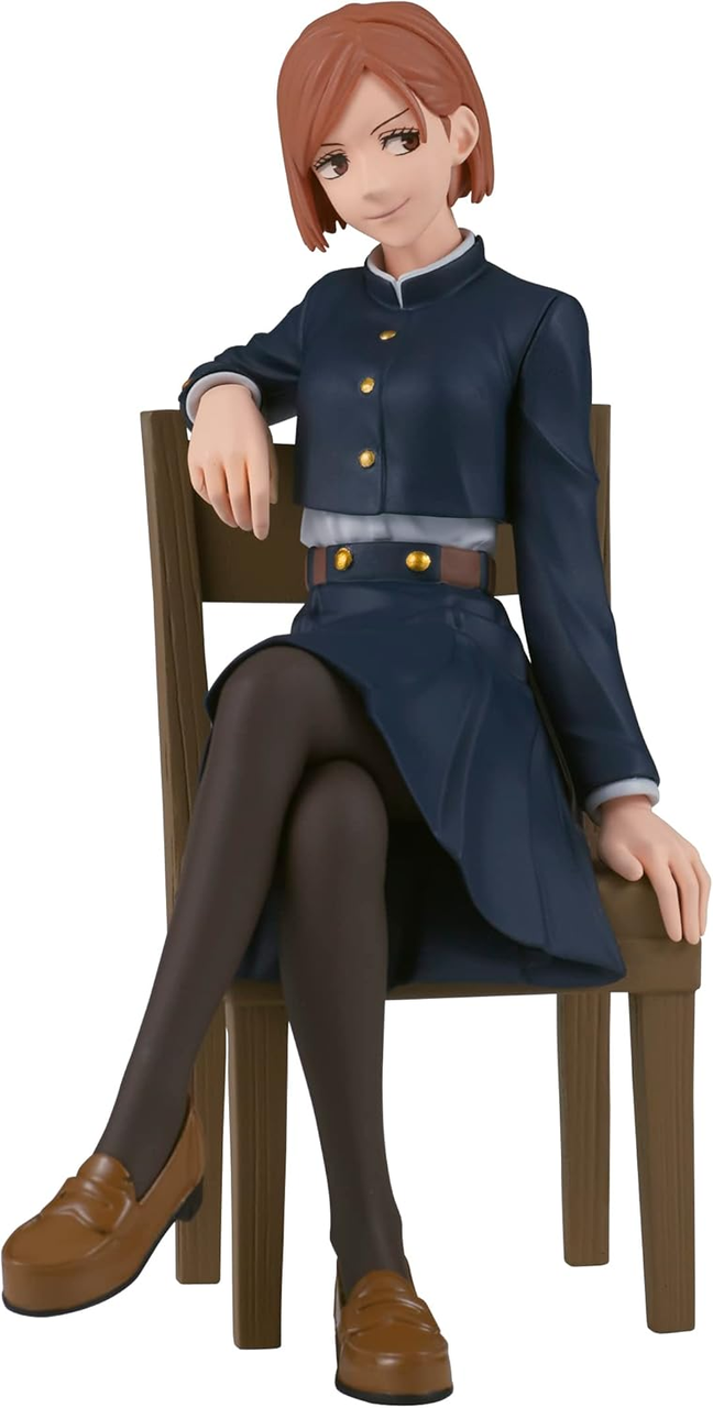 Фігурка Bandai Spirits Магічна битва Нобара Кугісакі Jujutsu Kaisen Nobara Kugisaki 12 см BS JK NK 12