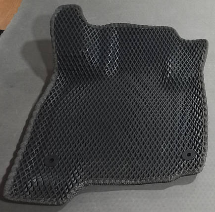 3D килимок EvaForma передній лівий на Citroën C-Zero '09-14, 3D килимки EVA, фото 1