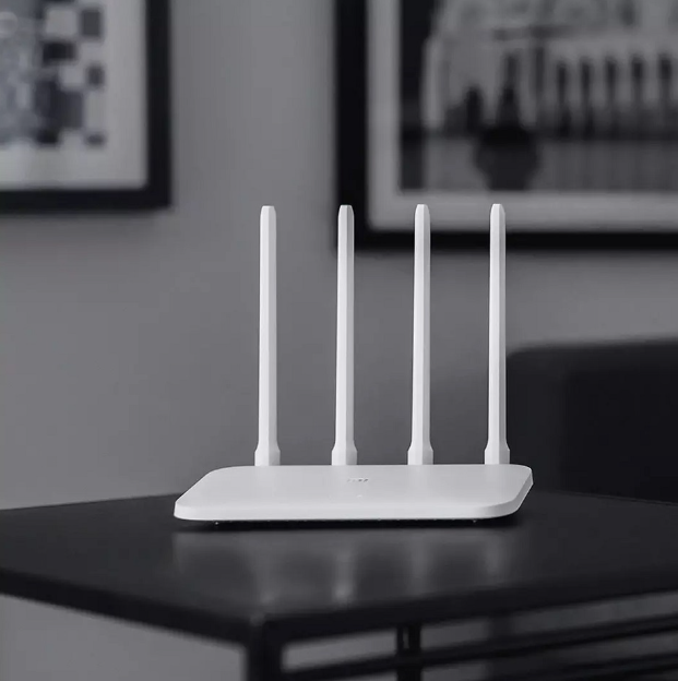 Качественный мощный вай фай роутер сяоми для интернета Mi wifi router ...