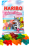 Желейні цукерки Haribo Unicorn-i-licious Gummi Candy 227г, фото 3