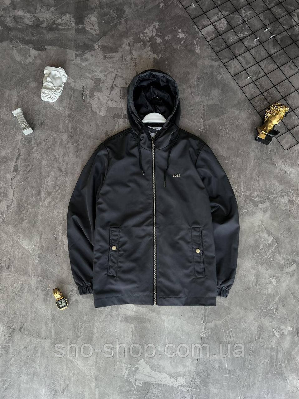Мужская куртка  Boss Турция, фото 1