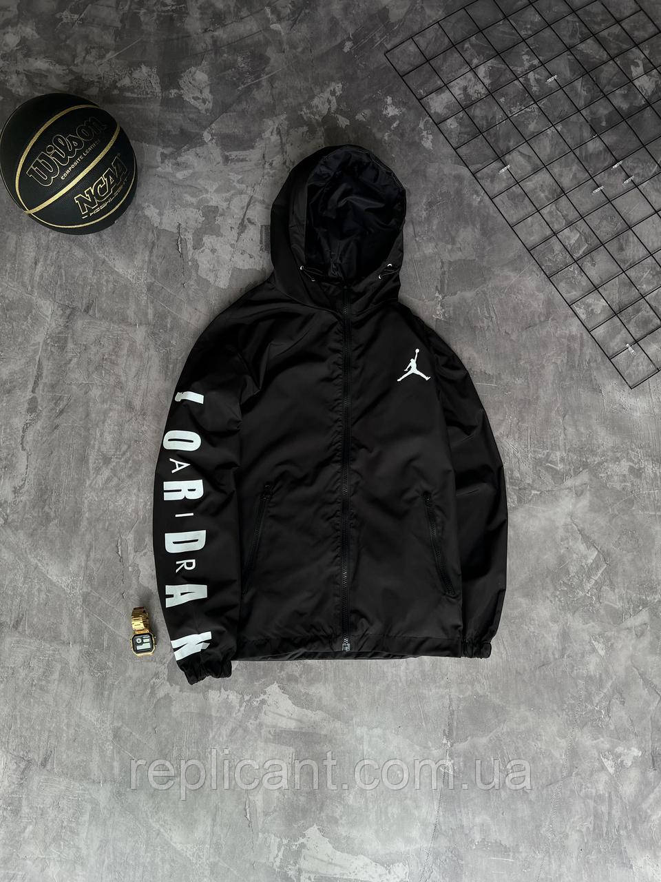 Куртка Nike чоловіча вітровка Туреччина