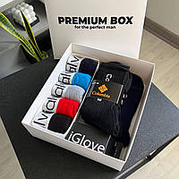 Winter Premium Box CK Boxer Silver Хит!