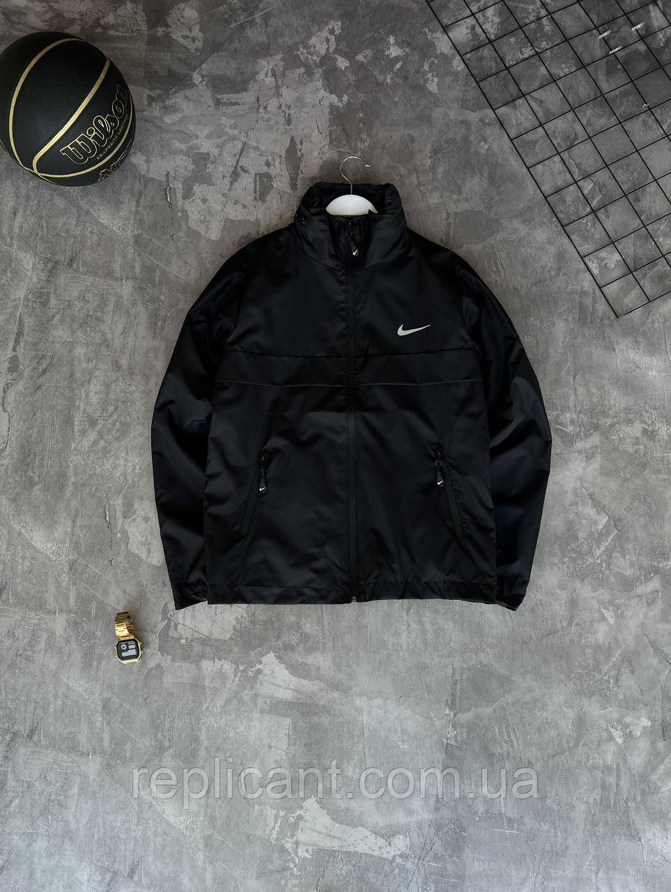 Куртка Nike чоловіча вітровка Туреччина