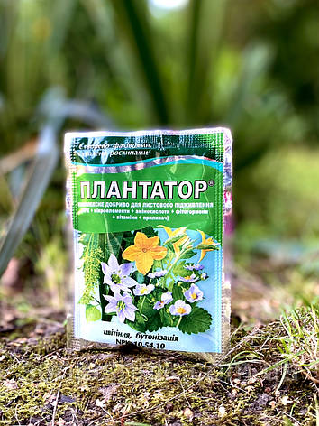 Плантатор 100гр 10-54-10 цвітіння, фото 1