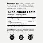 Toniiq Ultra High Strength 5HTP 90 Veggie Capsules, фото 2