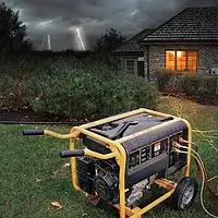 Що краще вибрати для будинку бензиновий генератор, дизельний генератор, інверторний генератор, зарядну станцію чи сонячний гібридний інвертор?