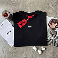 Чоловіча футболка Hugo Boss Lux Хит!