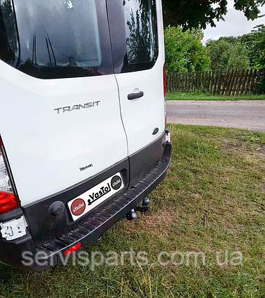 Фаркоп Ford Transit 2013- (Форд Транзит), фото 1