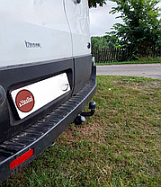 Фаркоп Ford Transit 2013- (Форд Транзит), фото 3