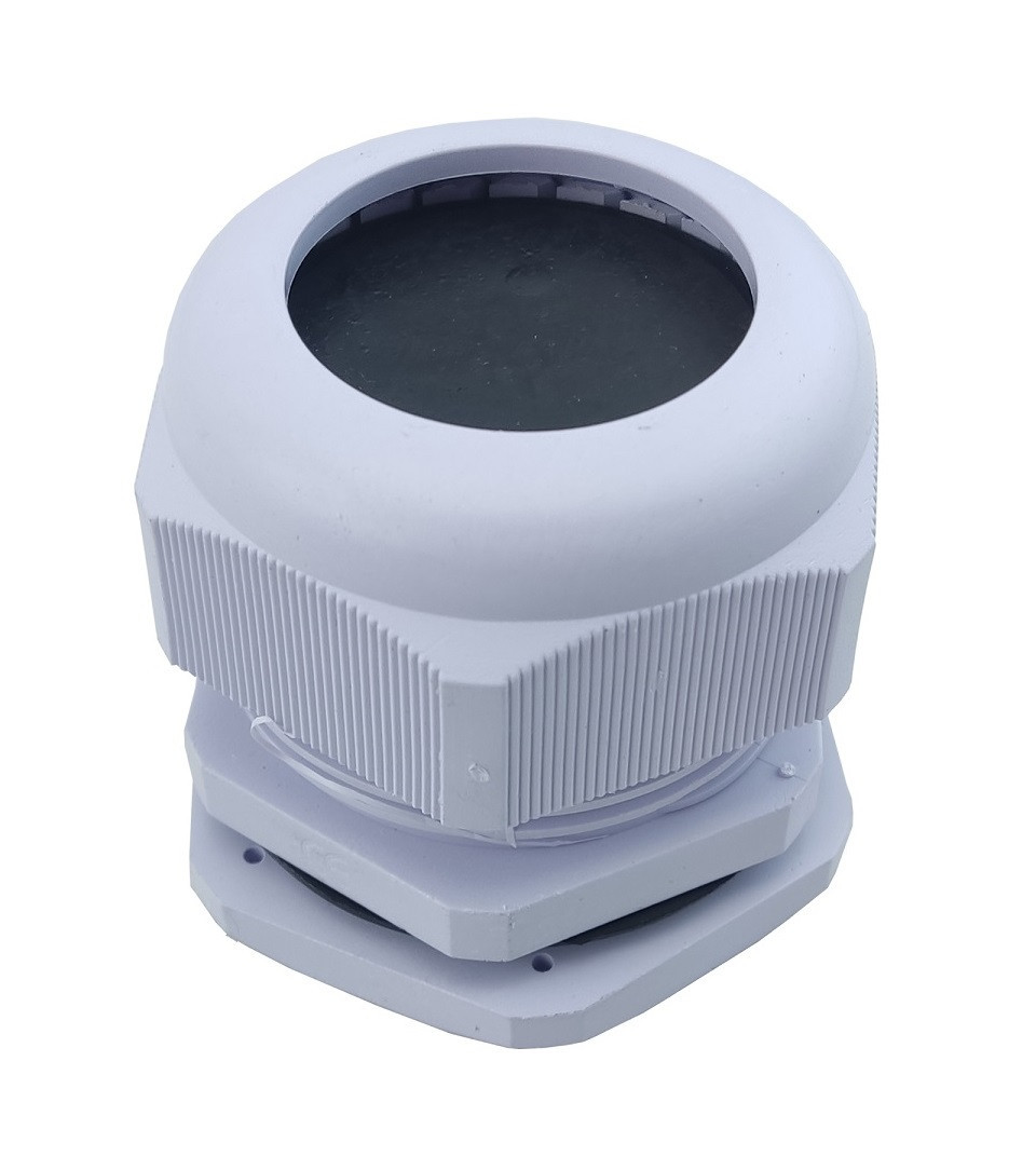 Сальник PG42 d32-38мм IP68 білий "PP" Ny95505342