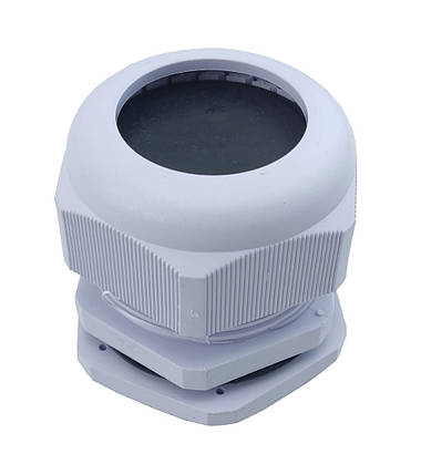 Сальник PG42 d32-38мм IP68 білий "PP" Ny95505342, фото 1