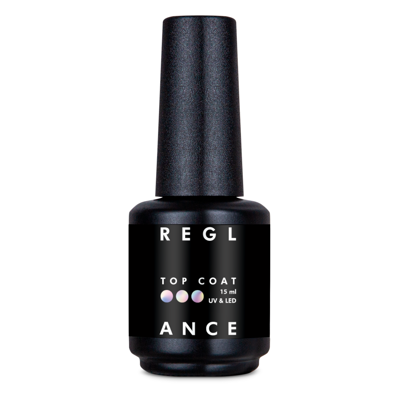 Reglance Каучуковий топ (Rubber Top) без липкого шару, 15 мл