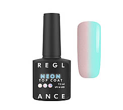 Reglance Неоновий топ №1 "Summer Rose", 7.5мл