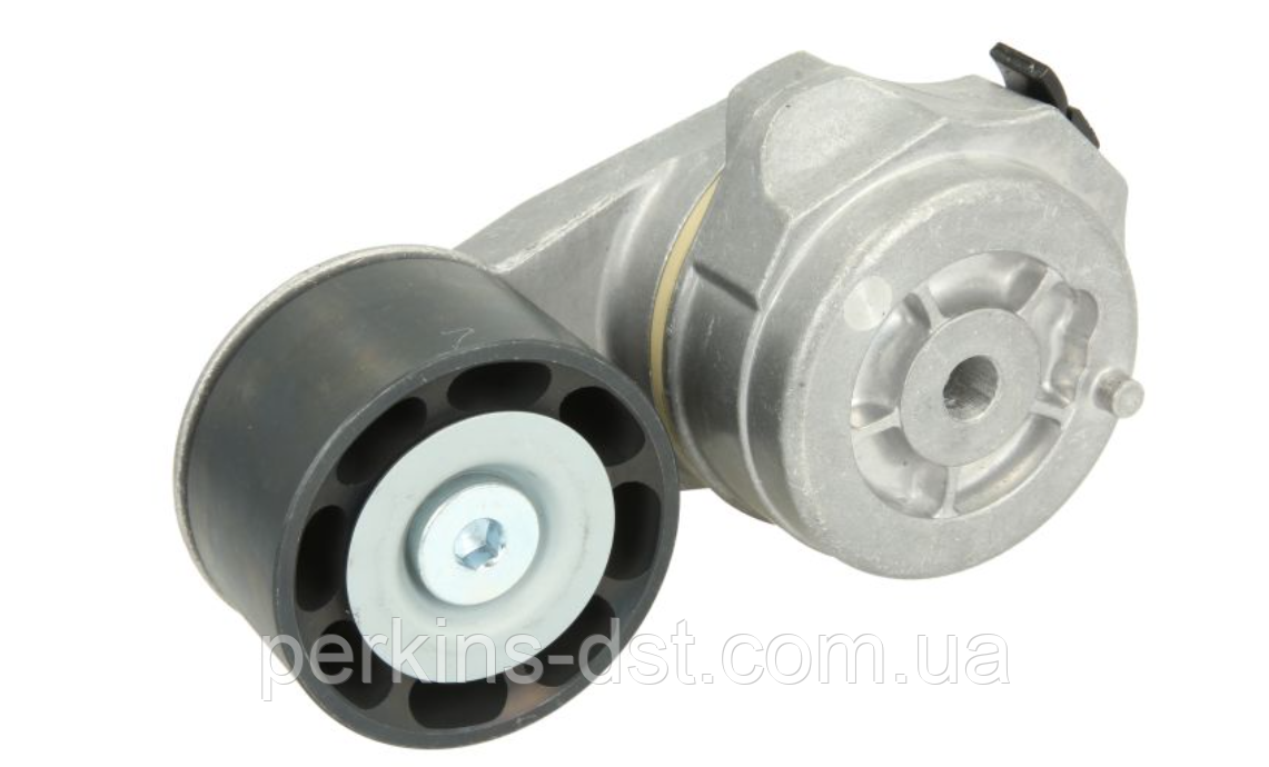 Ролик натяжной для двигателя Perkins 1104C-44T, 1106