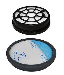 Комплект фільтрів для пилососу Rowenta ZR904301 RO2913EA RO2932EA RO2957EA