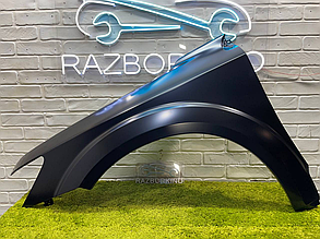 Крило переднє ліве Fiat Freemont (JC) 2011- Крило ліве Фіат Фрімонт JC 314001-1