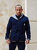 Чоловічий костюм крутий та якісний тринитка на флісі, фото 8