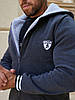 Чоловічий костюм крутий та якісний тринитка на флісі, фото 5