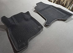 3D килимки EvaForma передні на Mitsubishi i MiEV '09-21 EUR, 3D килимки EVA