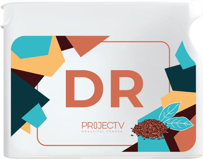 "DR" (DiReset VISION) — імунітет і травлення (ДіРесет Візіон)