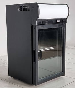 Холодильна барна шафа «Klimasan» (+2° +6°) (Туреччина), корисний об'єм 70 л., Б/у