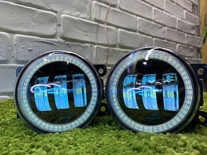 Туманки протитуманні фари Лід дхо renault megane 3 scenic 3 ford focus 3 opel suzuki