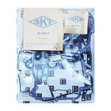 Прокладка головки блока циліндрів ГБЦ (3 мітки) Ford Transit 2.4 TDCI дизель Форд Транзит 2006-2013, 5C1Q6051CA, фото 2