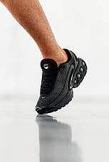 Чоловічі кросівки Nike Air Max Dn Black Metallic Grey DV3337-006, фото 4