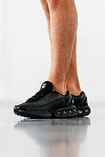 Чоловічі кросівки Nike Air Max Dn Black Metallic Grey DV3337-006, фото 3