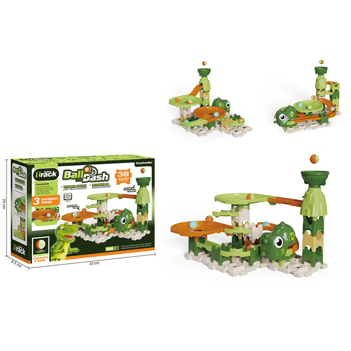 Настільна гра динозавр, 38 деталей U9639, фото 1