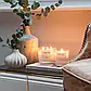 Ароматизована органічна свічка NEOM Organics Real Luxury Scented Candle 75g (лаванда, жасмін, рожеве дерево), фото 4