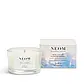 Ароматизована органічна свічка NEOM Organics Real Luxury Scented Candle 75g (лаванда, жасмін, рожеве дерево), фото 3