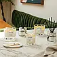 Ароматизована органічна свічка NEOM Organics Real Luxury Scented Candle 75g (лаванда, жасмін, рожеве дерево), фото 5