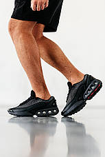 Чоловічі кросівки Nike Air Max Dn Black Metallic Grey DV3337-006, фото 6