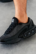 Чоловічі кросівки Nike Air Max Dn Black Metallic Grey DV3337-006, фото 5